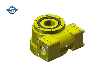 ซื้อ SE1 Worm Gear Slew Drive ขนาดเล็กที่มีความแม่นยำน้อยกว่า 0.1 องศาสำหรับ Solar Tracker online manufacture