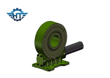 ซื้อ VE9 Single Worm Worm Gear Slew Drive พร้อมโซลูชันที่กำหนดเองสำหรับเครื่องมือติดตาม PV, CSP และ CPV online manufacture