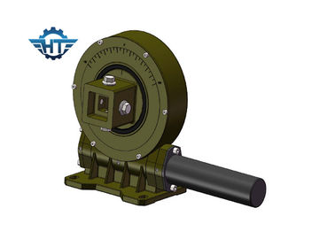 ซื้อ VE9 หนอนเกียร์แนวตั้งขนาดเล็ก Slew Drive พร้อมมอเตอร์เกียร์ DC 12V และที่อยู่อาศัยแบบปิด online manufacture