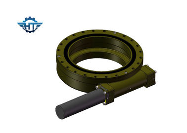 ซื้อ SE Envelop Worm Slew Drive Gearbox, IP66 และฟันเฟืองขนาดเล็กพร้อมบ้านปิดสำหรับตัวติดตามพลังงานแสงอาทิตย์ online manufacture