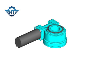 ซื้อ SE3 Worm Gear Enclw Slew Drive สำหรับ Solar Tracker พร้อมมอเตอร์เกียร์ 24VDC online manufacture