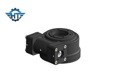 มอเตอร์เกียร์ดาวเคราะห์ขนาดเล็ก 24VDC Slew Drive สำหรับระบบติดตามแสงอาทิตย์แบบเอียง