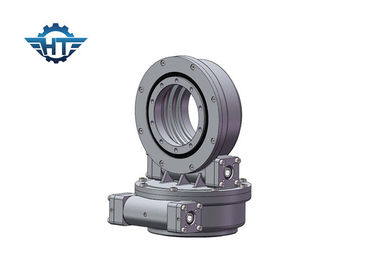 ซื้อ ไดรฟ์ Slew Dual Torque แรงบิดสูงสำหรับตัวติดตามแสงอาทิตย์พร้อมมอเตอร์เกียร์ 12V online manufacture