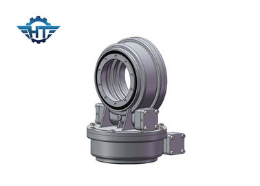 ซื้อ มอเตอร์เกียร์ 24V Solar Tracker Slew Drive สำหรับระบบติดตามแสงอาทิตย์แบบแกนคู่ online manufacture
