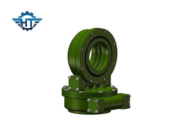 ซื้อ SDE7 IP66 Slew Drive Gearbox โดดเด่นด้วยแรงบิดสูงหล่อลื่นในตัวเพื่อติดตามดวงอาทิตย์ online manufacture