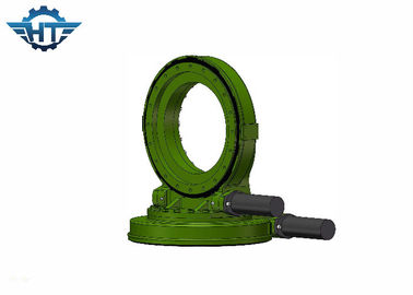 ซื้อ ไดรฟ์ Slewing แนบ 2 แกนสำหรับระบบติดตามแสงอาทิตย์พร้อมมอเตอร์เกียร์ online manufacture