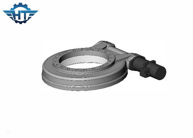 ซื้อ ไดรฟ์พลังงานแสงอาทิตย์ Slew ล็อคตัวเองด้วยมอเตอร์ 24VDC สำหรับระบบเชื่อมโยงแกนเดี่ยวแนวนอน online manufacture