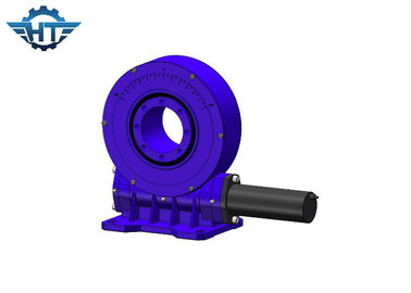 ซื้อ ไดรฟ์ Biaxial 2 แกน 24v Dc Slewing ตัวหนอนไดรฟ์ติดตามแกนแสงอาทิตย์ online manufacture