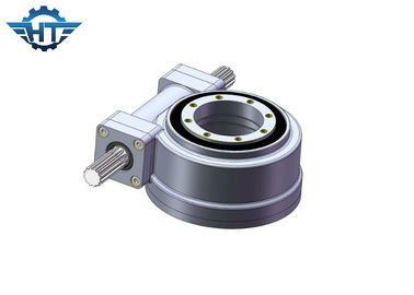 ซื้อ SE3 Worm Gear ขนาดเล็ก Slew Drive แหวนแบริ่งแกว่งสำหรับระบบติดตามแสงอาทิตย์ Lingkage online manufacture