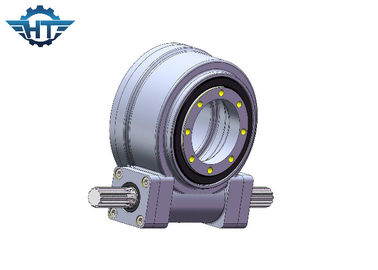 ซื้อ ความแม่นยำสูงขนาดเล็ก Slew Drive, Worm Gear Drive สำหรับเสาอากาศรับสัญญาณดาวเทียม online manufacture