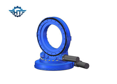 ซื้อ IP66 High Prevention Worm Gear แกนหมุนสองแกนพร้อมตัวหนอนห่อหุ้มสำหรับพลังงานแสงอาทิตย์ online manufacture