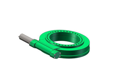 ซื้อ SE7 Worm Gear Slew Drive พร้อมการป้องกัน IP66 ที่ใช้ในระบบติดตามแสงอาทิตย์ online manufacture