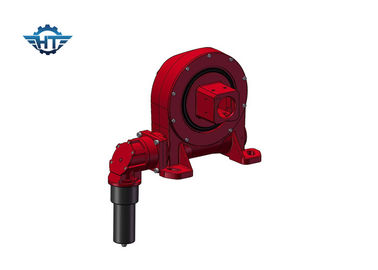 ซื้อ ตัวกระตุ้นไดรฟ์ Slewing แกนเดี่ยว, Solar Tracker Slew Drive ติดตั้งด้วยหลอดหลัก 13 * 13 online manufacture