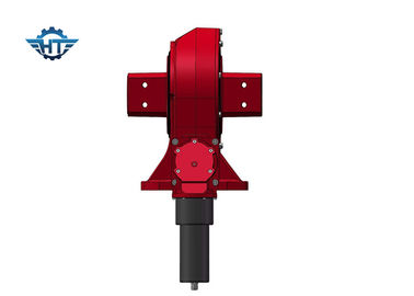 ซื้อ Vertical Worm Gear Solar Tracker Slew Drive, หนอนนาฬิกาทรายสำหรับระบบติดตามแสงอาทิตย์ online manufacture