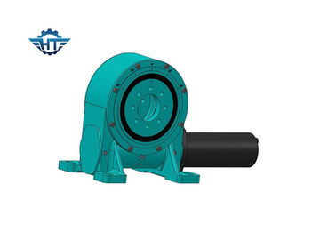 ซื้อ VE9 Custom Worm Gear แกนเดี่ยว Enclosed Slew Drive Gearbox สำหรับระบบติดตามแสงอาทิตย์ online manufacture