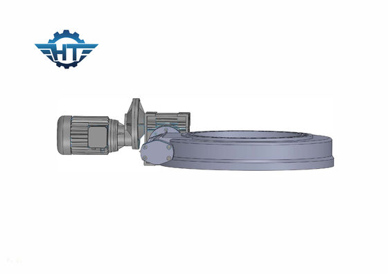 ซื้อ SE14 Slewing Drive Gearbox สำหรับ Solar Tracker System Worm Drive พร้อมมอเตอร์ไฮดรอลิก online manufacture