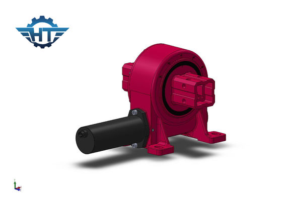 ซื้อ VE9 Compact Worm Gear Slew Drive Ring สำหรับ CPV CSP และ Solar Trackers online manufacture