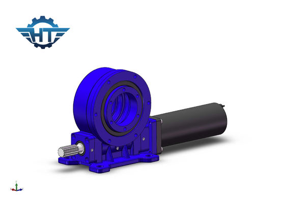 ซื้อ IP66 Enlcosed House Slewing Ring Drive สำหรับพลังงานแสงอาทิตย์เข้มข้น online manufacture
