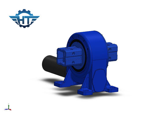 ซื้อ 61/1 Gear Ratio Worm Slew Drive สำหรับระบบติดตามแสงอาทิตย์ online manufacture