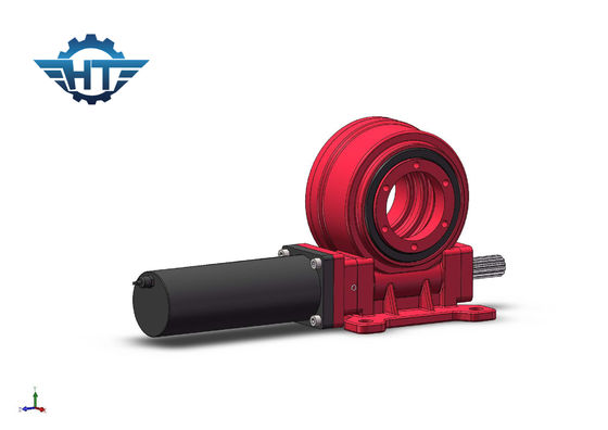 ซื้อ VE IP66 Protection and Strength Holding Torque Solar Slew Drive สำหรับแผงโซลาร์เซลล์ online manufacture