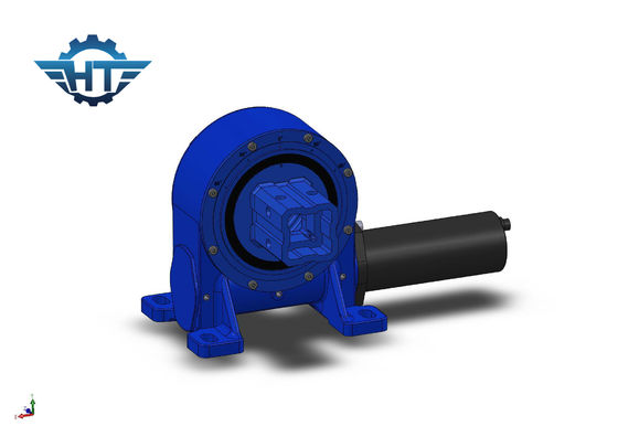 ซื้อ หนอนนาฬิกาทรายขนาด 7 นิ้ว Zero Backlash Slew Drive สำหรับ Parabolic Trough online manufacture