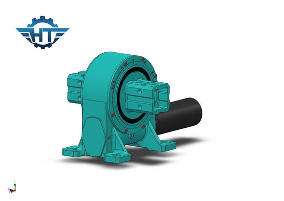 ซื้อ ซองจดหมาย 24vdc มอเตอร์แนวนอนแกว่งไดรฟ์สำหรับระบบติดตามแสงอาทิตย์ online manufacture