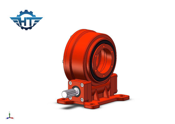 ซื้อ 42crmo แกนเดี่ยวแนวนอน Solar Trackers Planetary Drive Gearbox online manufacture