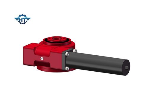 ซื้อ SE3 Zero Backlash Hourglass Worm Slew Drive สำหรับระบบติดตามแสงอาทิตย์ online manufacture