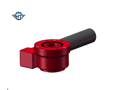 ซื้อ SE3 Worm Gear Envelope Slew Drive Gearbox การป้องกัน IP66 online manufacture