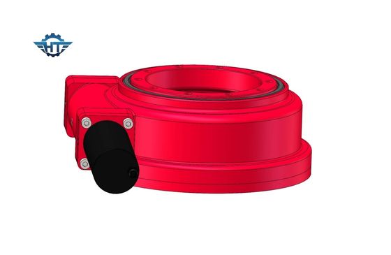 ซื้อ ไดรฟ์หนอนมอเตอร์ 24VDC ไดรฟ์ Slew ขนาดเล็กสำหรับพลังงานแสงอาทิตย์ online manufacture
