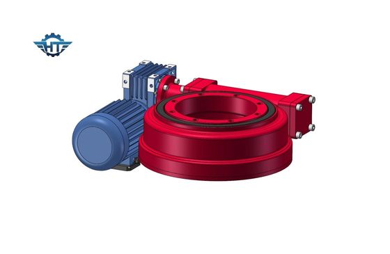 ซื้อ SE1 IP66 Zero Backlash Small Slew Drive สำหรับการเชื่อมโยงแนวนอนตัวติดตามเดี่ยว online manufacture