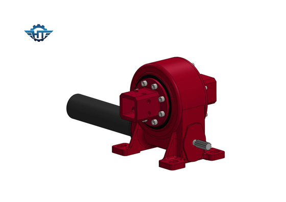 ซื้อ VE7 Enveloping Worm Gear Slew Drive Gearbox สำหรับแกนเดี่ยวแนวนอน online manufacture