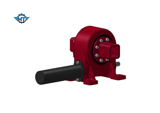 ซื้อ VE7 Worm Gear Slewing Drive Reducer สำหรับการติดตามแสงอาทิตย์แบบแกน online manufacture