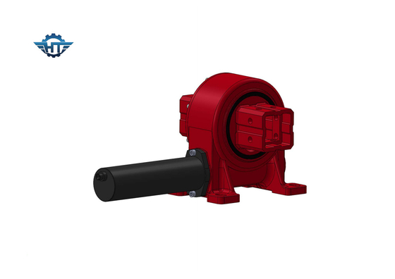 ซื้อ VE5 Envelope Worm Electric Slew Drive Gearbox พร้อมมอเตอร์ online manufacture
