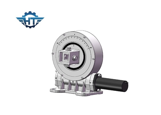 ซื้อ VE9 Slew Drive Gearbox แบบติดตั้งในแนวตั้งสำหรับการติดตามแสงอาทิตย์แนวนอน online manufacture