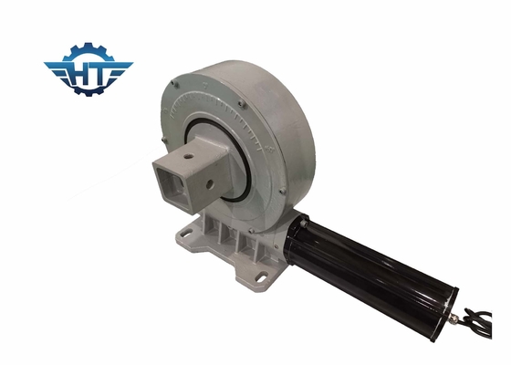 ซื้อ แนวตั้ง 42CrMo Slewing Drive Gearbox มอเตอร์เกียร์ไฟฟ้าสำหรับระบบติดตามพลังงานแสงอาทิตย์ online manufacture