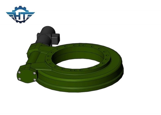 ซื้อ SE14 เกียร์หนอนไฮดรอลิก Slew Drive Gear 680 KN พร้อมตัวเรือนที่ปิดสนิท online manufacture