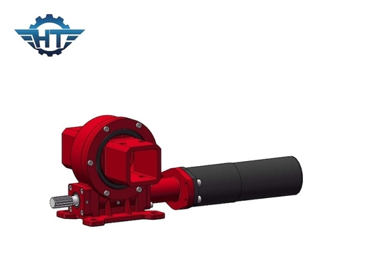 ซื้อ แกนเดี่ยว Solar Tracker Slewing Drive สำหรับระบบติดตามดวงอาทิตย์ online manufacture
