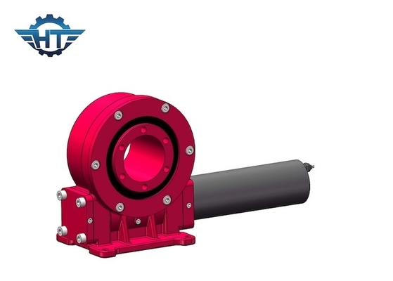 ซื้อ แรงบิดจับสูง Slew Drive Gearbox มอเตอร์ไฟฟ้าสำหรับพลังงานทดแทนพลังงานแสงอาทิตย์ online manufacture