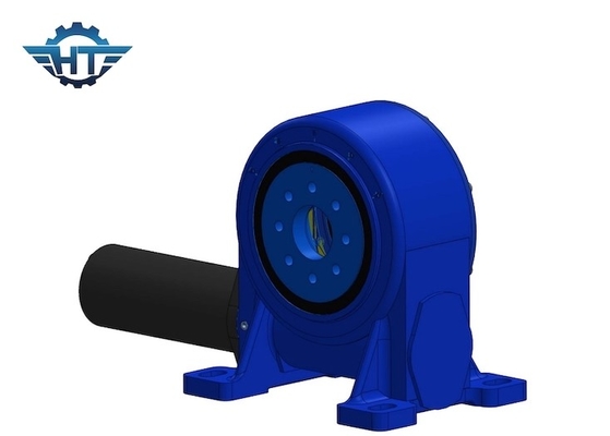 ซื้อ Worm Gear Slewing Drive Reducer พร้อมสเต็ปเปอร์มอเตอร์สำหรับสถานีพลังงาน CSP online manufacture