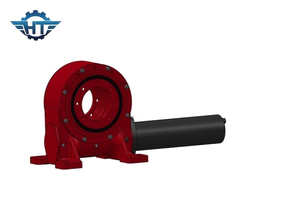 ซื้อ บ้านที่ปิดล้อม Solar Slew Drive แกนเดี่ยว 9 นิ้วสำหรับระบบติดตามดวงอาทิตย์ online manufacture