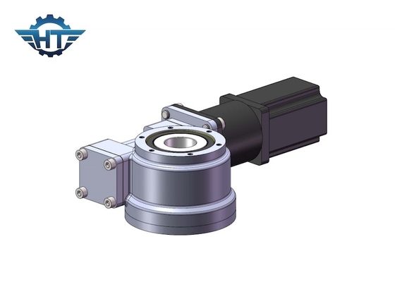 ซื้อ กล่องเกียร์ SE Slew Drive แบบปิด IP66 สำหรับระบบติดตามแสงอาทิตย์แบบเอียงแกนเดี่ยว online manufacture