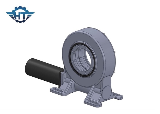 ซื้อ กล่องเกียร์ Worm Slew Drive ที่ห่อหุ้มสำหรับ CSP Solar Power Stations Wear Resistant online manufacture