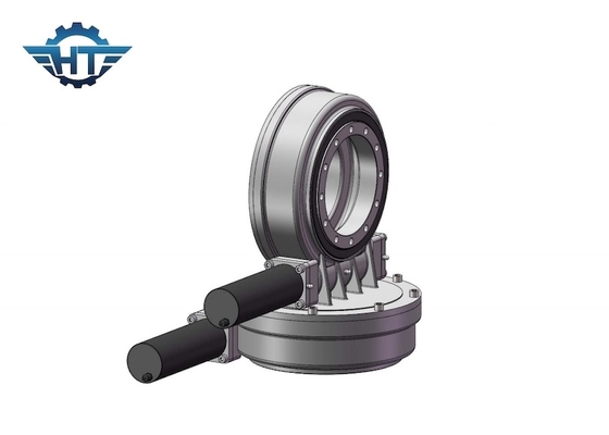 ซื้อ IP66 Solar Worm Gear สองแกน Slew Drive สำหรับระบบติดตาม PV ที่มีความแม่นยำสูง online manufacture