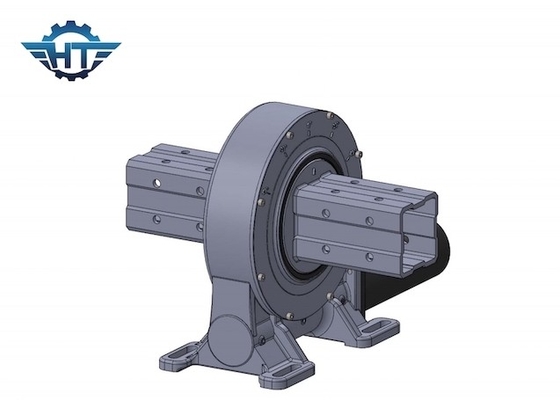 ซื้อ VE9 Slew Drive Gearbox พร้อมตัวหนอนนาฬิกาทรายสำหรับระบบติดตามแสงอาทิตย์แบบเอาต์พุตท่อ online manufacture