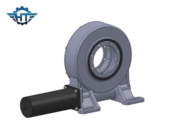 ซื้อ VE5 มอเตอร์แกนเดี่ยวขนาดเล็ก Slew Drive ที่จับคู่กับกระปุกเกียร์ดาวเคราะห์ online manufacture
