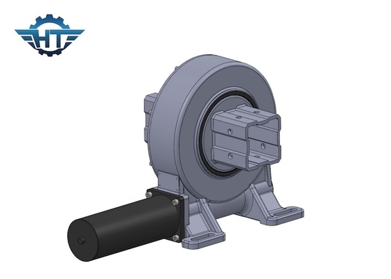 ซื้อ ตัวติดตามแนวตั้ง Slew Drive Gearbox พร้อมตัวหนอนนาฬิกาทรายสำหรับพลังงานทดแทนพลังงานแสงอาทิตย์ online manufacture