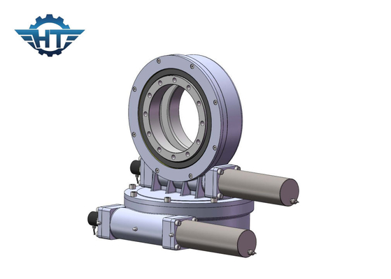 ซื้อ ไดรฟ์แกว่งแกนคู่ขนาดเล็กสำหรับระบบติดตามดวงอาทิตย์ 360° online manufacture