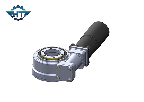 ซื้อ Solar Slew Drive ขนาดเล็กความเร็วต่ำส่งกำลังสูงสำหรับระบบติดตาม PV แกนเดี่ยว online manufacture