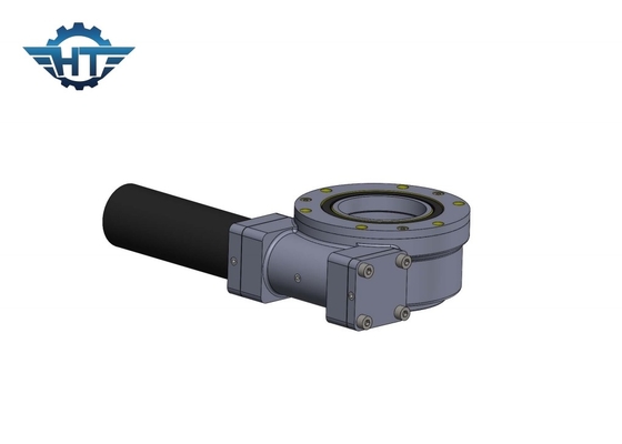 ซื้อ Worm Gear แบริ่งแหวนแกว่งขนาดเล็กสำหรับระบบติดตามแสงอาทิตย์ Liingkage online manufacture